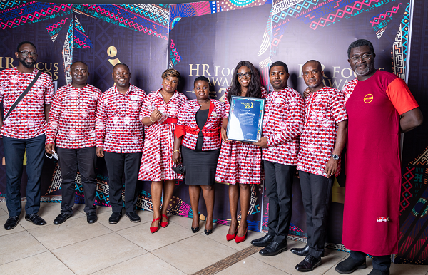 ABSA Ghana, others honoured at HR Focus Awards 2021