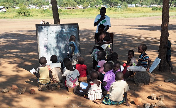 Stakeholders tackle early childhood development in N/R