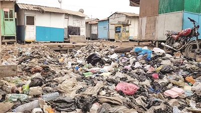 Insanitary practices worrying