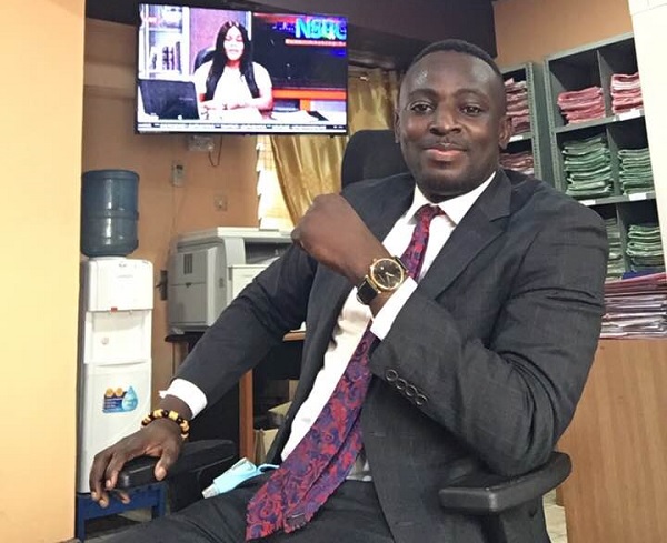 Detective Corporal Frank Okyere Darko is the first certified vehicle crime specialist