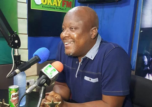 Kwame Sefa Kayi Kwame Sefa Kayi