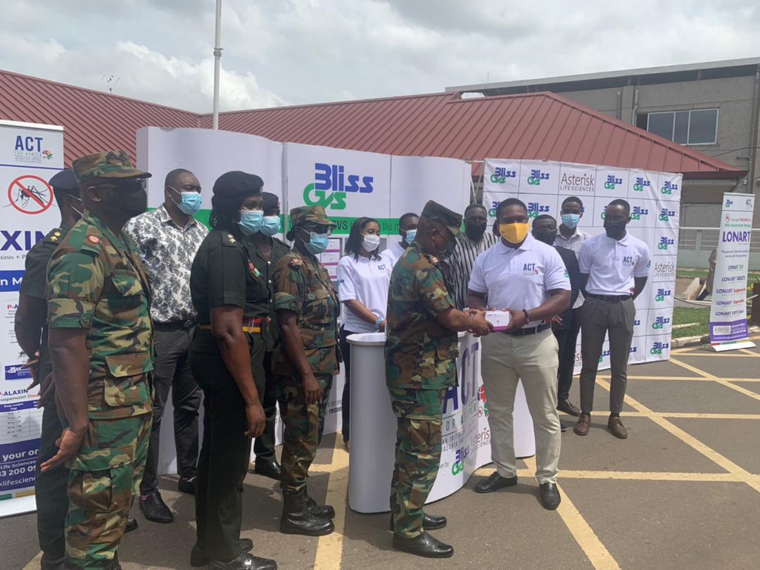 Bliss GVS Pharma enhances malaria fight