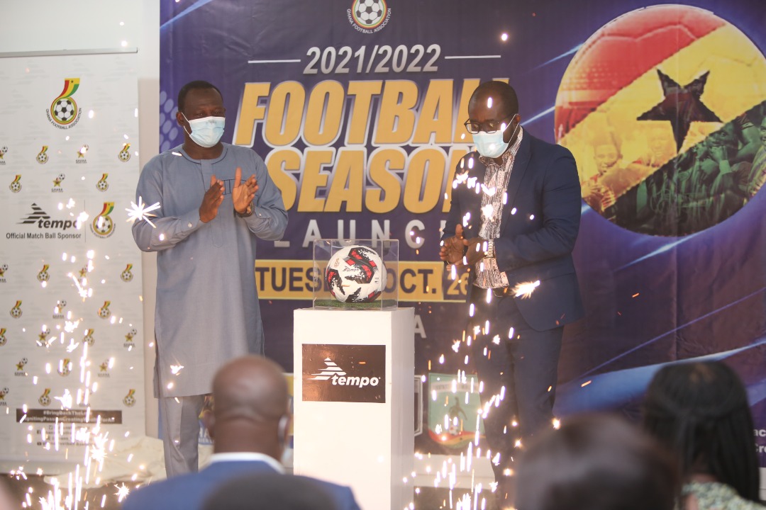 Prize monies retained for Ghana’s elite leagues, cars for DOL winners