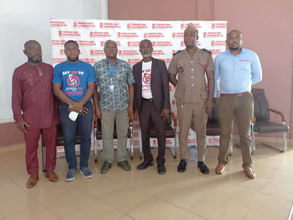 Electricians schooled on safety practices in Ashanti Region