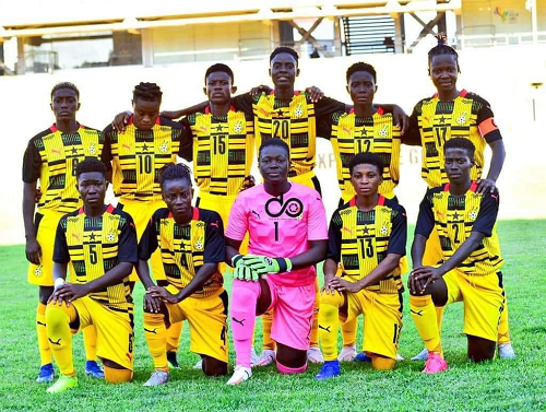 Black Queens dissolve camp