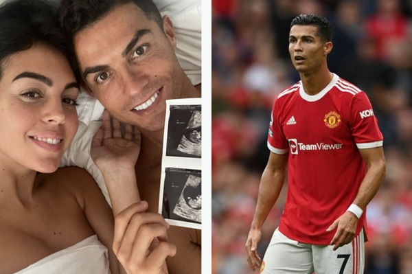 Cristiano Ronaldo expecting twins with girlfriend Cristiano Ronaldo expecting twins with girlfriend