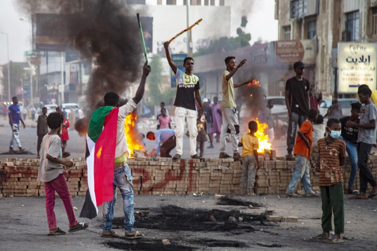 Death toll uncertain as Sudan’s capital hit by clashes Death toll uncertain as Sudan’s capital hit by clashes
