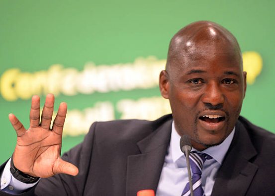 Tony Baffoe Tony Baffoe