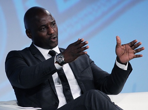 Tony Baffoe Tony Baffoe