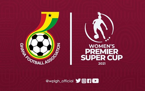 Women's super cup logo Women's super cup logo