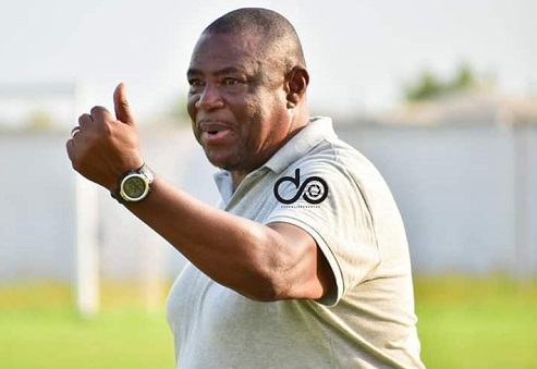 Paa Kwesi Fabin Paa Kwesi Fabin