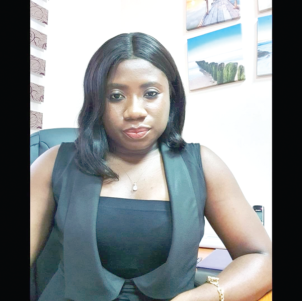 Ms Suzzy Asare — Brand and Content Manager at Campus Connections Limited