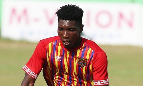 Benjamin Afutu Benjamin Afutu