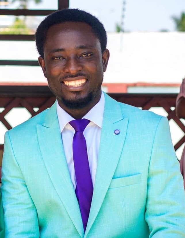 Michael Ampong- Managing Editor, Academic Diary Fixing the master cog in the wheel of Ghana’s virtual education delivery