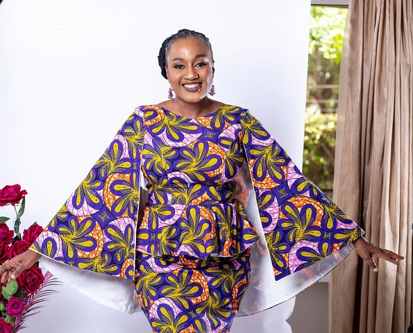 Ms Dzigbordi Kwaku-Dosoo always turns on the style Inside Dzigbordi Dosoo's closet