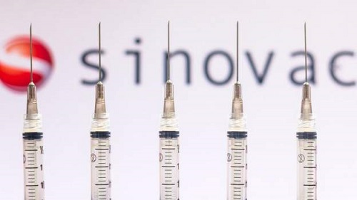 Egypt to produce vaccines for export to African countries Egypt says it plans to produce more than one billion doses of China's Sinovac Covid vaccine a year