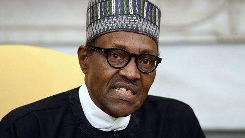Muhammadu Buhari is the President of Nigeria All schools shut in Nigeria's Zamfara state after abductions