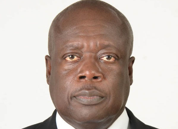Anthony Forson Jnr - GBA President Anthony Forson Jnr - GBA President