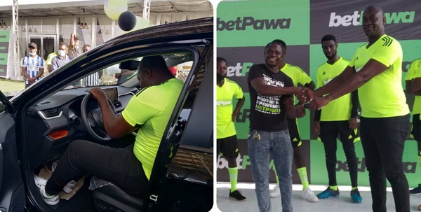 Businessman Douglas Ofei Koranteng Businessman Douglas Ofei Koranteng