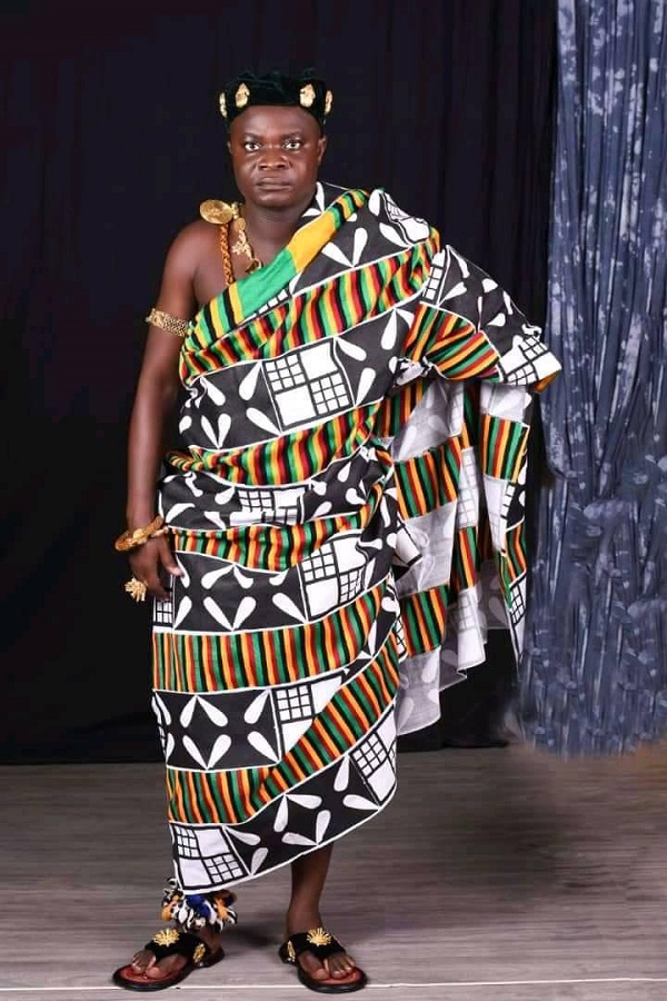 Nana Osompa Nyamekye II is the Chief of Gomoa Otaprow and the Divisional Chief and Nsafowahene of the Gomoa Akyempim Traditional Area/Council Nana Osompa Nyamekye II is the Chief of Gomoa Otaprow and the Divisional Chief and Nsafowahene of the Gomoa Akyempim Traditional Area/Council