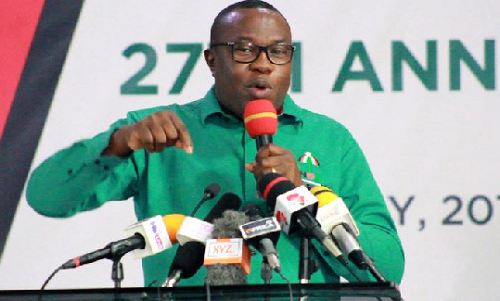 Ofosu Ampofo Ofosu Ampofo