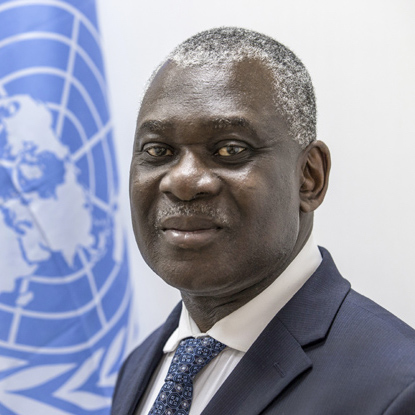 Special Advisor to the President on the SDGs, Dr Eugene Owusu Be strong advocates of SDGs — Dr Owusu advises children