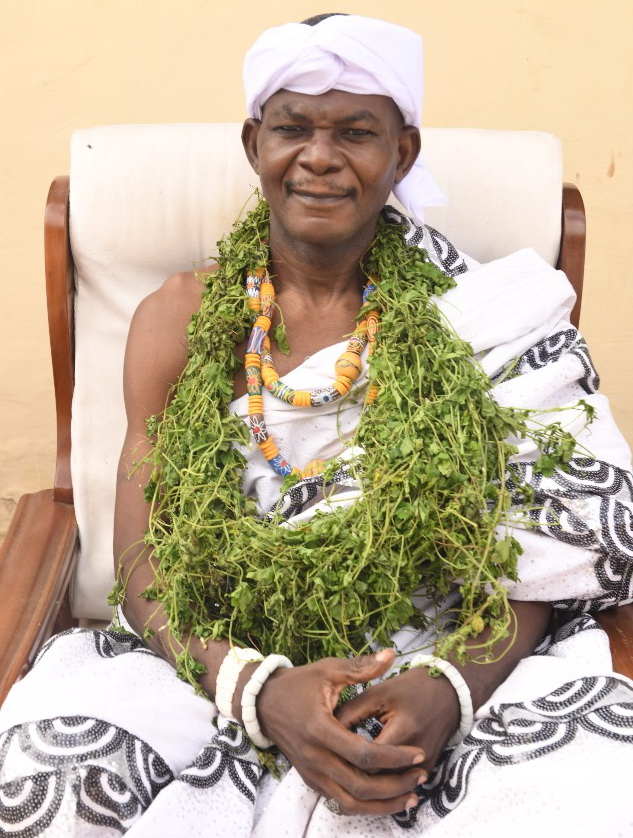 Nii Ayikwei Osaman I Nii Ayikwei Osaman I