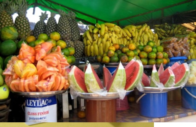 African food environments and food systems go under the microscope