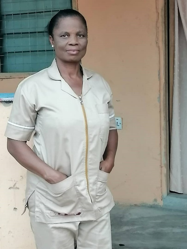 Ms Naa is ready to pursue a diploma if she gets support Ms Naa is ready to pursue a diploma if she gets support