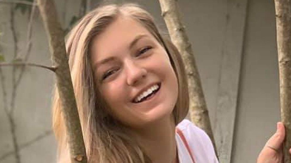 Gabrielle "Gabby" Petito went missing during a road trip with her fiancé Gabrielle "Gabby" Petito went missing during a road trip with her fiancé