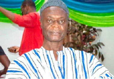 Ahaji Shani Alhassan Shaibu — Northern Regional Minister Ahaji Shani Alhassan Shaibu — Northern Regional Minister