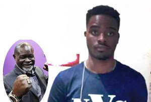 Azumah Nelson (down right) says his son has given up on the sport Azumah Nelson’s son quits boxing