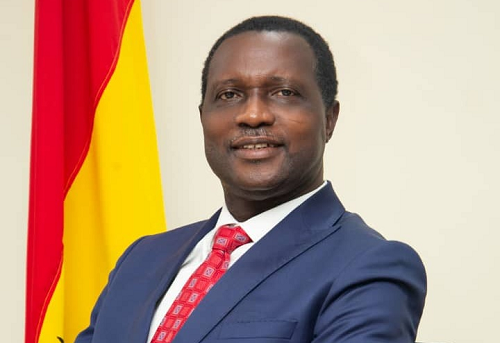 Dr Yaw Osei Adutwum, Education Minister Dr Yaw Osei Adutwum, Education Minister