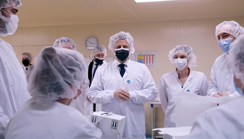 Thousands of healthcare workers suspended in France after failing to get vaccinated