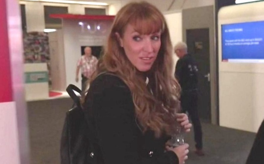 Angela Rayner: "I will apologise when Boris apologises for saying the comments he has made." Angela Rayner: "I will apologise when Boris apologises for saying the comments he has made."