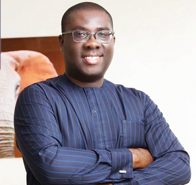NLA Director General, Sammy Awuku