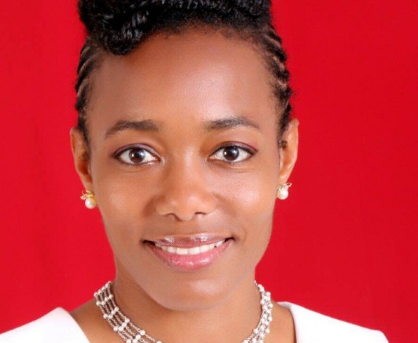 Dr. Zanetor Agyeman-Rawlings, Member of Parliament for Klottey Korle Dr. Zanetor Agyeman-Rawlings, Member of Parliament for Klottey Korle