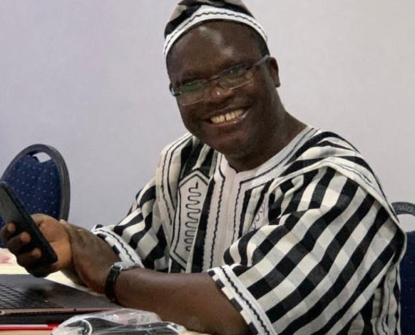 Genome Editing technology: Key to protecting Africa's ecosystem, biodiversity - Dr Akinbo