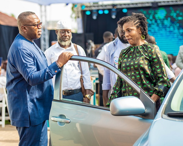 Prioritise education of children with disability - Efua Bedwei