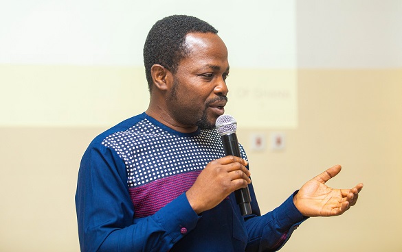 Dr Fred Dzanku Dr Fred Dzanku