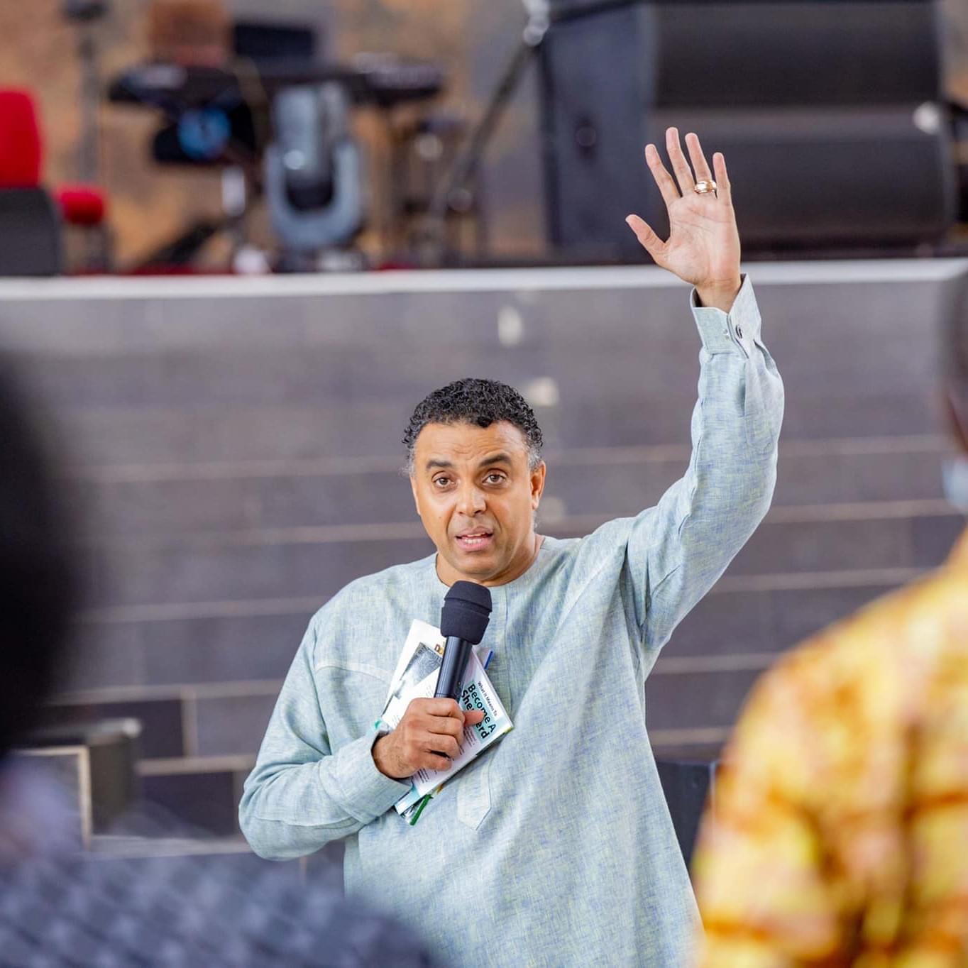 Dag Heward-Mills opens up on how son’s death hit him