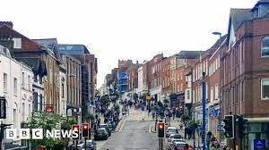 Six teenagers arrested after Guildford town centre robberies
