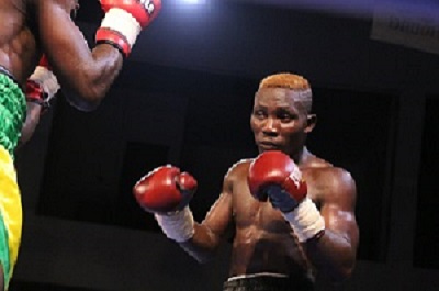 Michael "One Bullet" Ansah Michael "One Bullet" Ansah