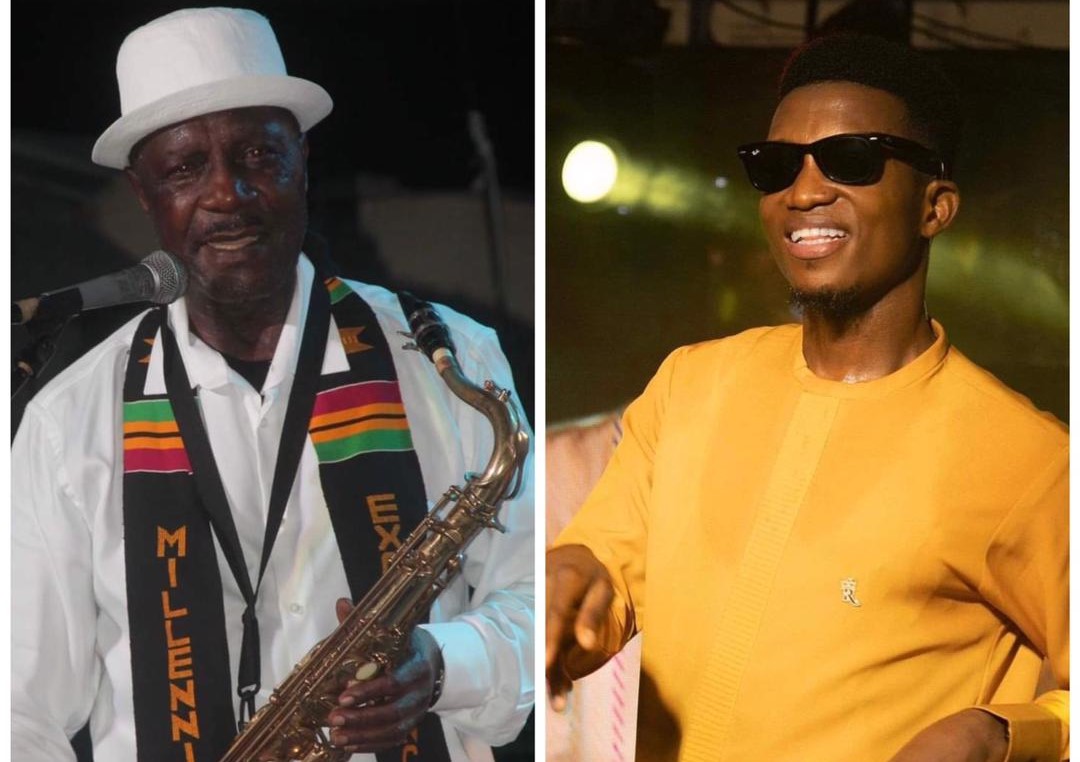 Kinaata, Ambolley in Bronya Experience at +233