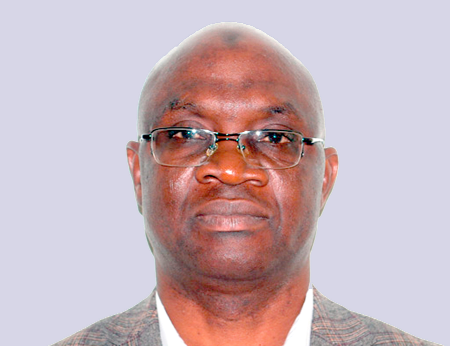   Prof. Mohammed Salifu, Director General of Ghana Tertiary Education Commission.