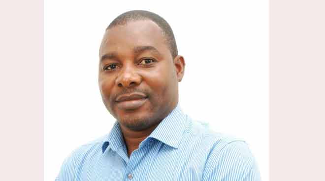 Obuasi Municipal Chief Executive, Mr Elijah Adansi Bonah Obuasi Municipal Chief Executive, Mr Elijah Adansi Bonah