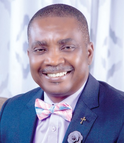 Daniel Asiedu — MD, OmniBSIC Bank Daniel Asiedu — MD, OmniBSIC Bank