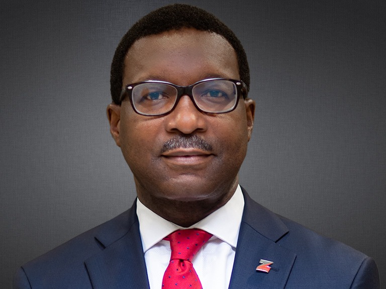Mr Anthony Akindele Ogunranti, Managing Director, Zenith Bank Ghana Zenith
