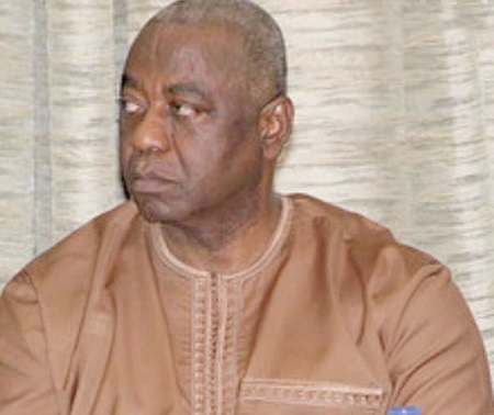 Alhaji Baba Kamara — Chairman of Translas Logistics Company Limited Alhaji Baba Kamara — Chairman of Translas Logistics Company Limited