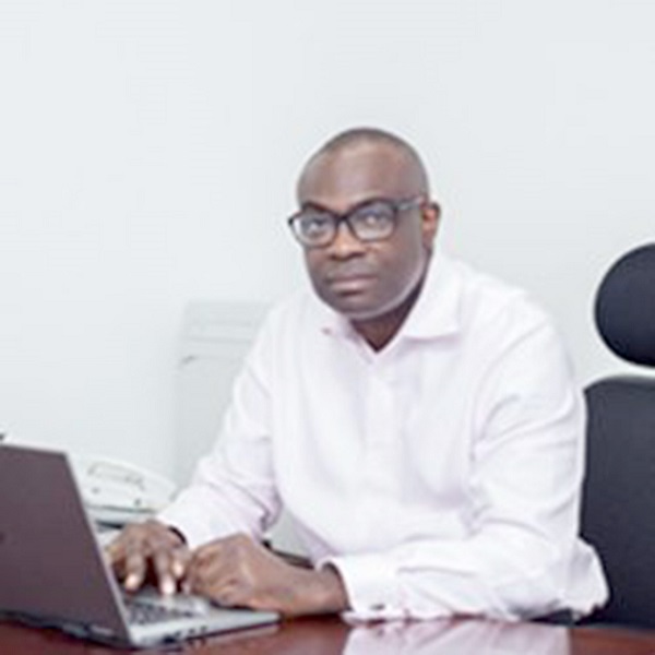 Daniel Kissi- MD, DAS Pharma Plc DAS Pharma swings back to profit - Moves from GH¢5.17m loss to GH¢4.88 profit in 2021